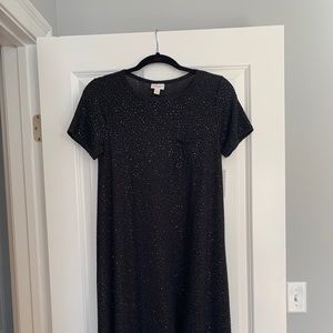 LuLaRoe Elegant Carly NWT XXS